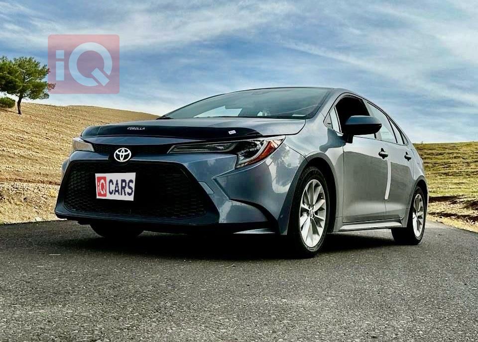 تويوتا كورولا